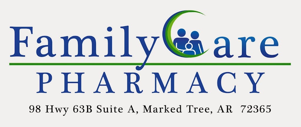 Family Care Pharmacy | 98 US-63 BUS A, Marked Tree, AR 72365, USA | Phone: (870) 358-2484