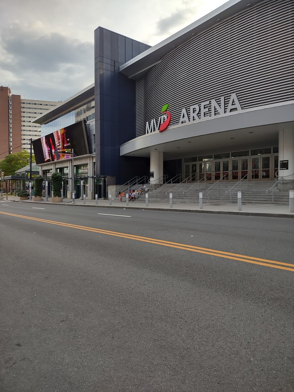 MVP Arena | 51 S Pearl St, Albany, NY 12207, USA | Phone: (518) 487-2000