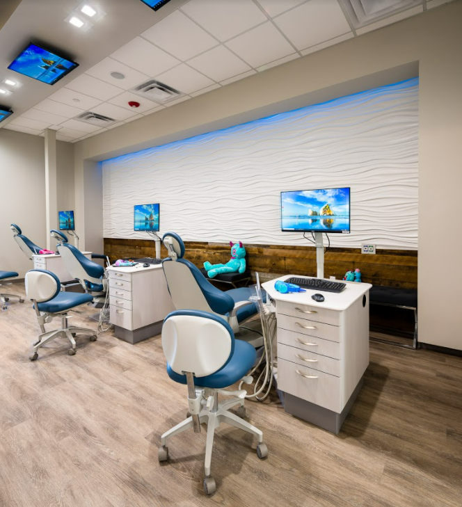 Luna Pediatric Dentistry | 16733 W Airport Blvd Suite 260, Richmond, TX 77407, USA | Phone: (713) 360-0850