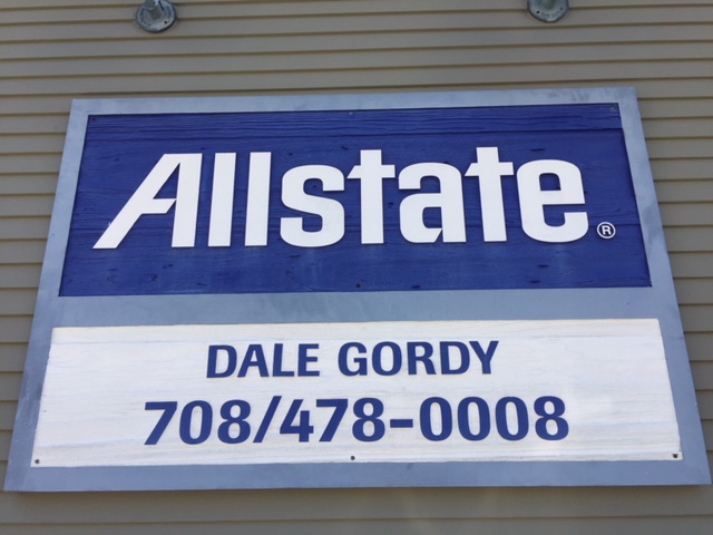 Dale L Gordy: Allstate Insurance | 11041 Front St, Mokena, IL 60448 | Phone: (708) 478-0008