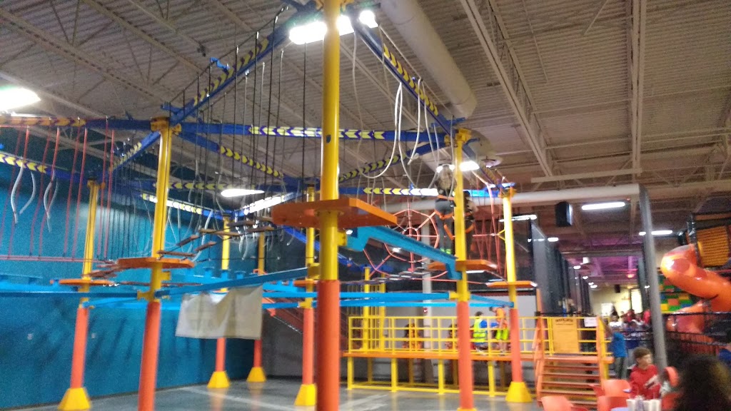 Urban Air Trampoline and Adventure Park | 15364 Weir St, Omaha, NE 68137, USA | Phone: (402) 915-0110