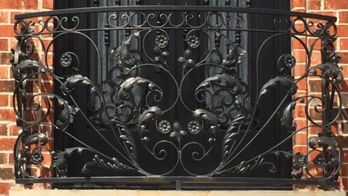 A & A Leaded Glass and Custom Iron Doors | 7001 E Lancaster Ave Ste C, Fort Worth, TX 76112, USA | Phone: (817) 496-0900
