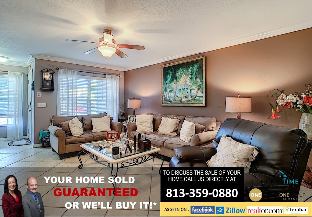 Your Home Sold Guaranteed Realty Prime Time | 6747 Land O Lakes Blvd, Land O Lakes, FL 34638 | Phone: (813) 359-0880