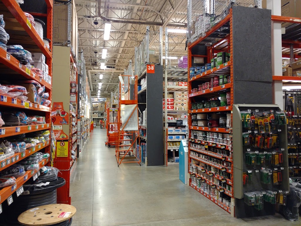 The Home Depot | 12721 Atlantic Blvd, Jacksonville, FL 32225, USA | Phone: (904) 220-0822