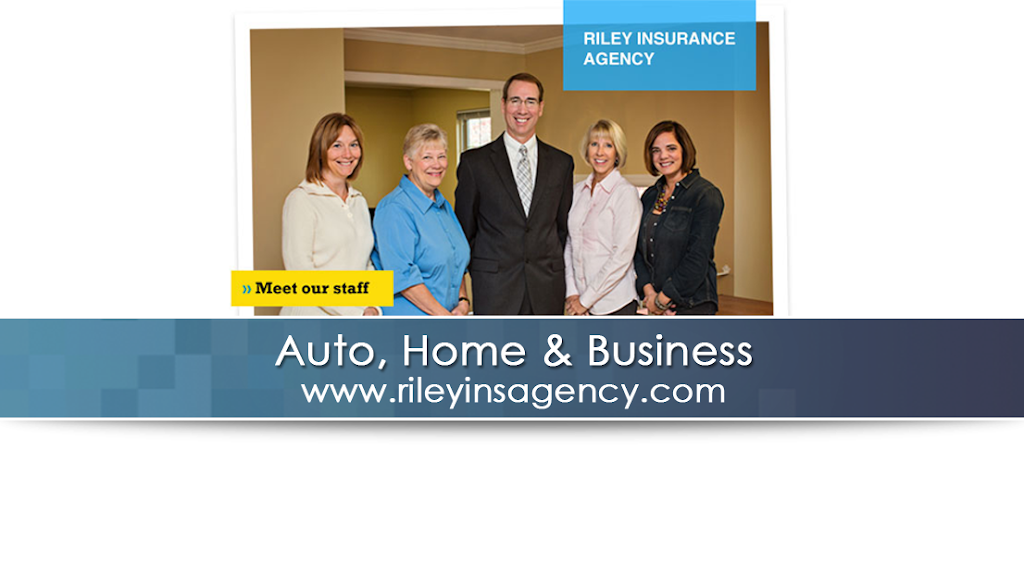 Riley Insurance Agency | 2484 Wildwood Rd, Allison Park, PA 15101, USA | Phone: (412) 487-4004