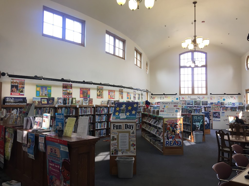 Lincoln Heights Branch Library | 2530 Workman St, Los Angeles, CA 90031, USA | Phone: (323) 226-1692