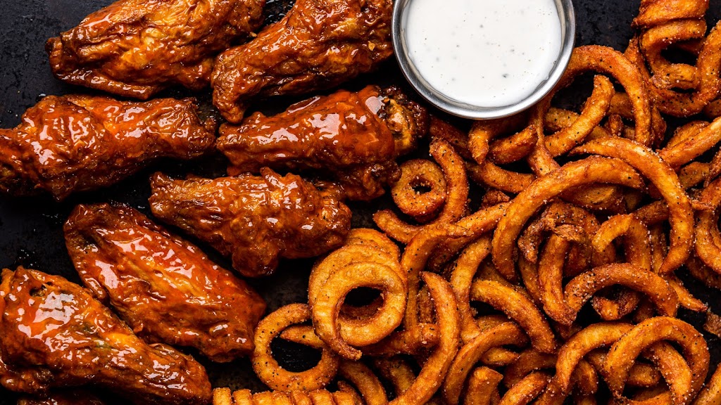 Its Just Wings | 1580 Torrence Ave, Calumet City, IL 60409 | Phone: (469) 444-7388