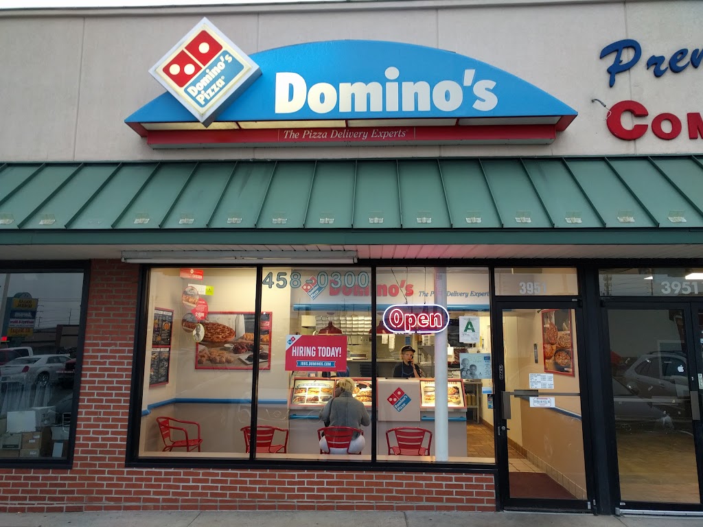 Dominos Pizza | 3951 Taylorsville Rd, Louisville, KY 40220, USA | Phone: (502) 458-0300