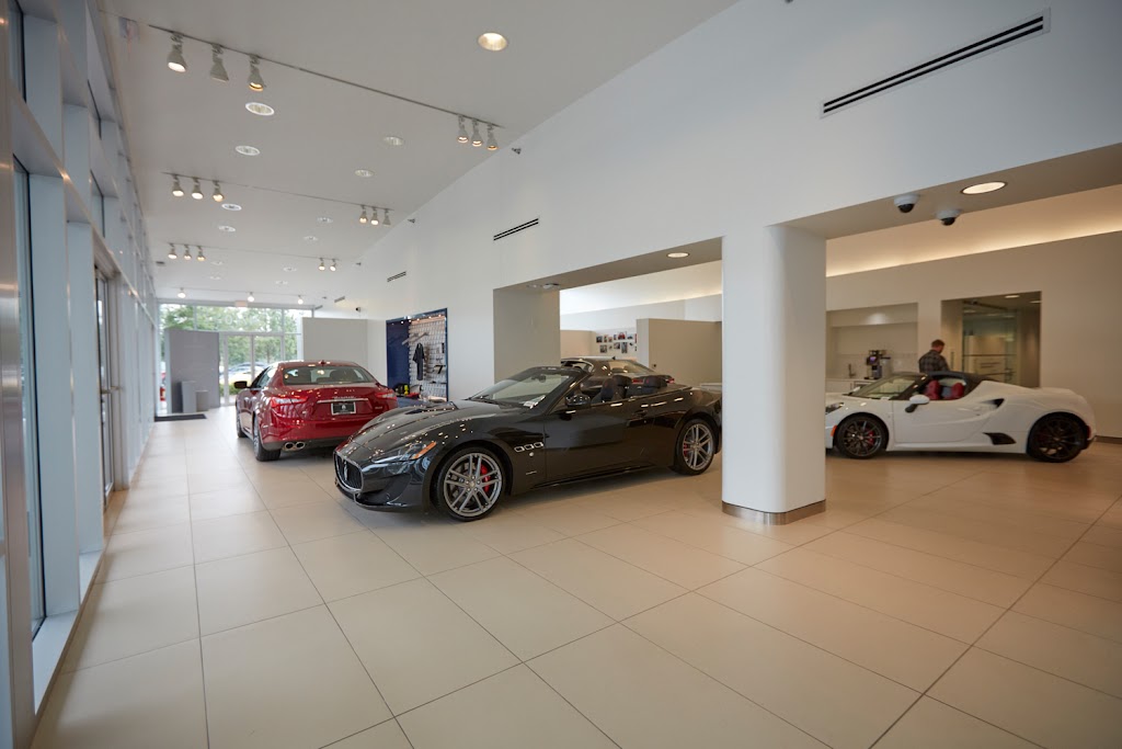 Maserati Louisville | 4710 Bowling Blvd, Louisville, KY 40207, USA | Phone: (502) 894-3429