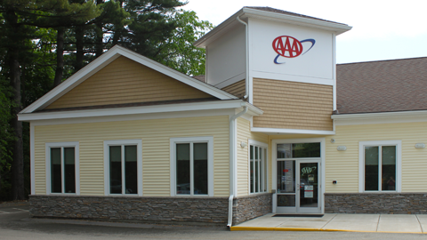 AAA Salem | 489 S Broadway, Salem, NH 03079, USA | Phone: (603) 898-9953