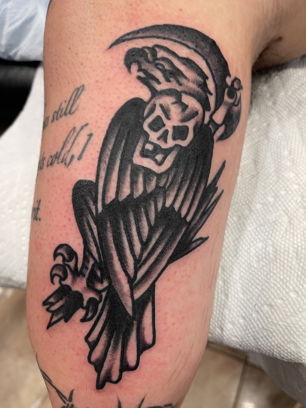 Sac City Tattoo | 8294 Folsom Blvd #2, Sacramento, CA 95826, USA | Phone: (916) 388-2414