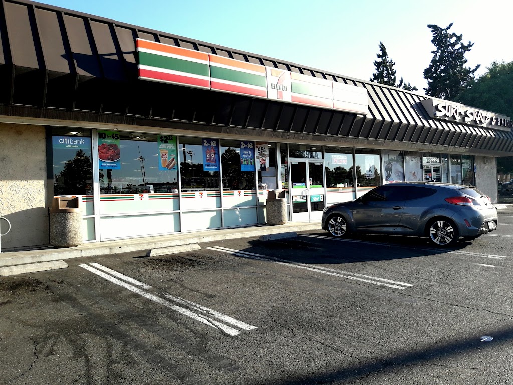 7-Eleven | 7598 Greenback Ln, Citrus Heights, CA 95610, USA | Phone: (916) 728-1158