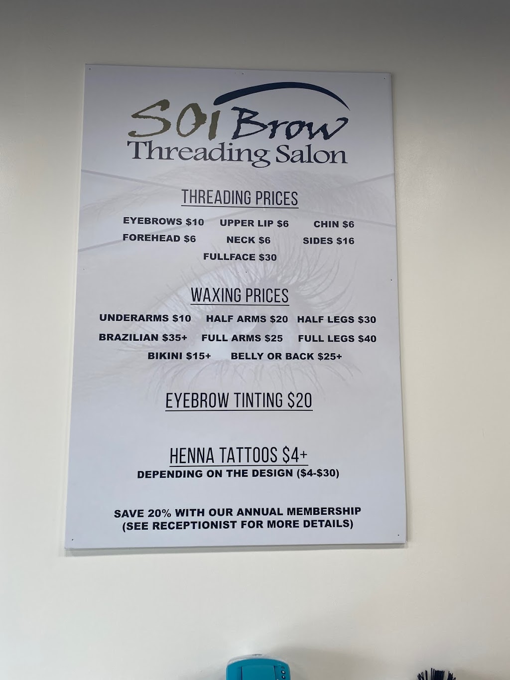 SOI Brow Threading Salon - Richmond TX | 18440 W Airport Blvd STE. 400, Richmond, TX 77407, USA | Phone: (281) 207-6789