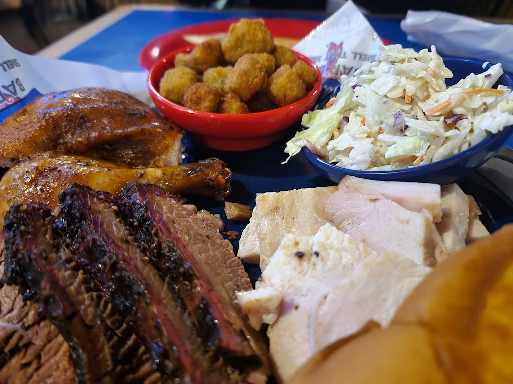 Bandanas Bar-B-Q St Ann, MO | 10800 Pear Tree Ln, St Ann, MO 63074, USA | Phone: (314) 426-9955