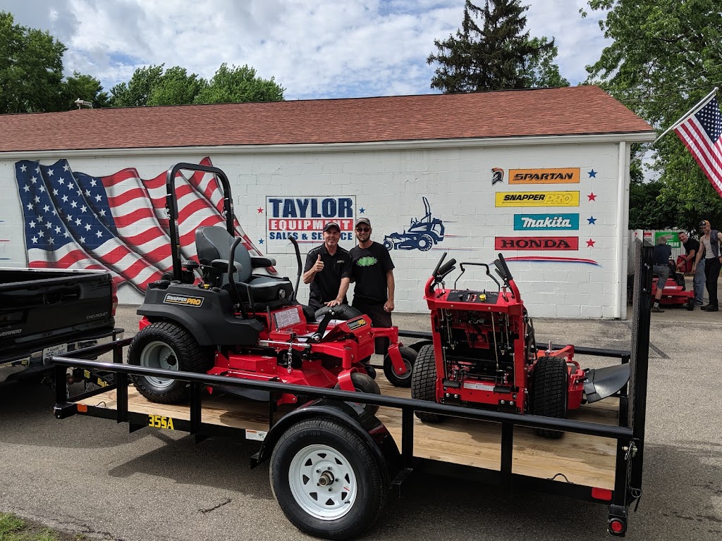 Taylor Equipment Sales & Service | 6679 Middletown Germantown Rd, Middletown, OH 45042, USA | Phone: (513) 997-1004