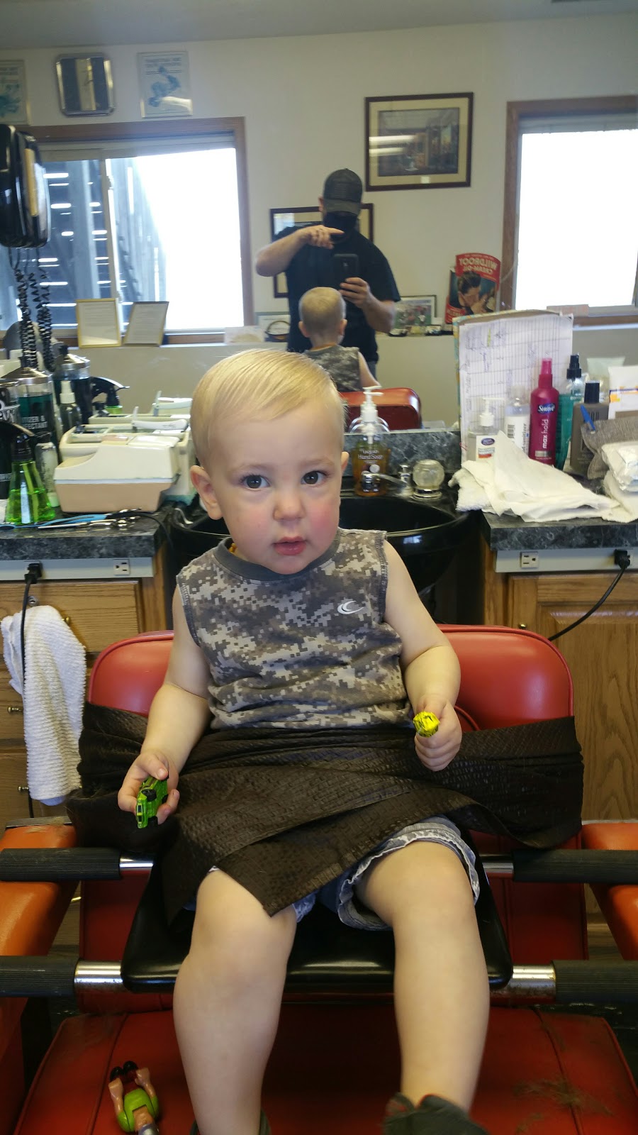 Fremont Lake Barbers | 26412 Lake Ave, Zimmerman, MN 55398, USA | Phone: (763) 856-4868