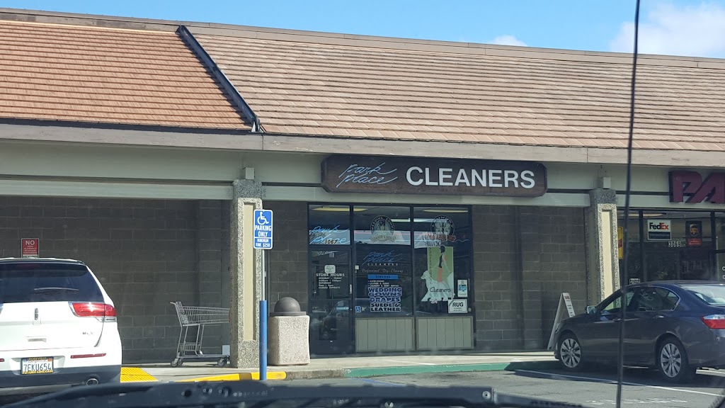 Park Place Cleaners | 3067 Alamo Dr, Vacaville, CA 95687, USA | Phone: (707) 447-3492