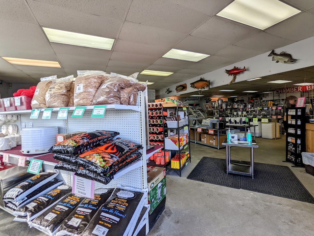 Alaska Butcher Equipment & Supply Inc. | 4507 Mountain View Dr, Anchorage, AK 99508, USA | Phone: (877) 478-8877