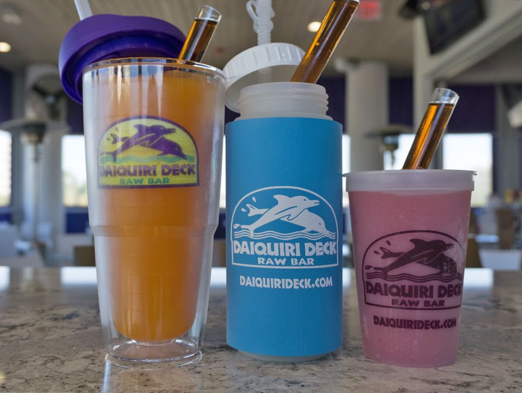 Daiquiri Deck St. Armands Circle | 325 John Ringling Blvd, Sarasota, FL 34236, USA | Phone: (941) 388-3325