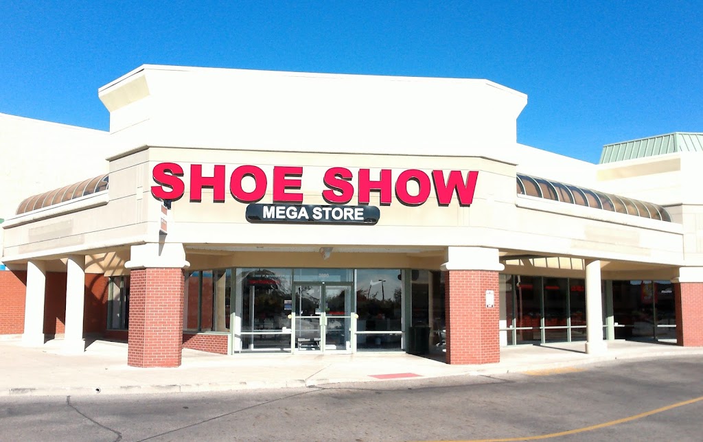 Shoe Show Mega Store | Consumer Square West Shopping Ctr, 3690 Soldano Boulevard, Columbus, OH 43228 | Phone: (614) 272-2600