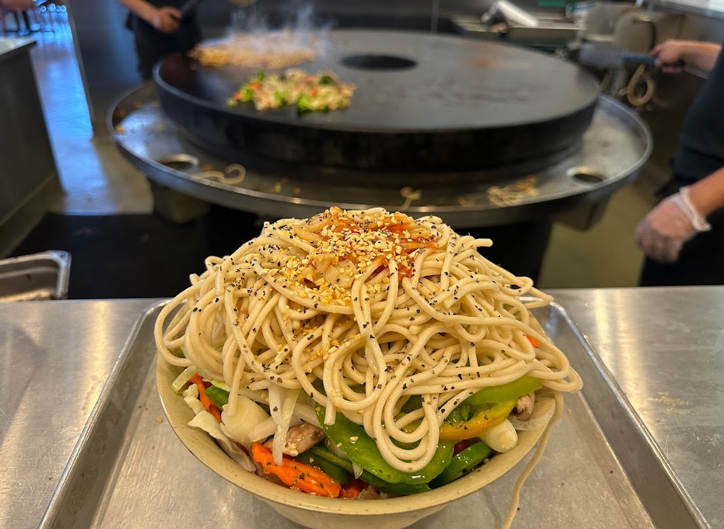 Big Wok Mongolian Grill BWRC | 11334 Fourth St # 103, Rancho Cucamonga, CA 91730, USA | Phone: (909) 660-0504