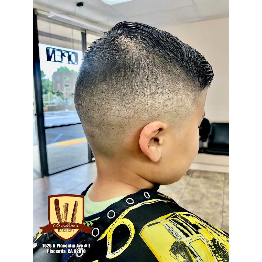 Brothers Barber Shop | 1525 N Placentia Ave # E, Placentia, CA 92870, USA | Phone: (714) 576-9987