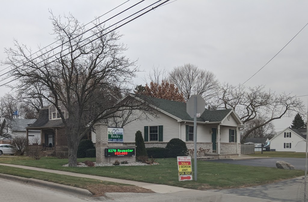 Kyle Cranor Realty | 521 W Adrian St, Blissfield, MI 49228, USA | Phone: (517) 486-4455