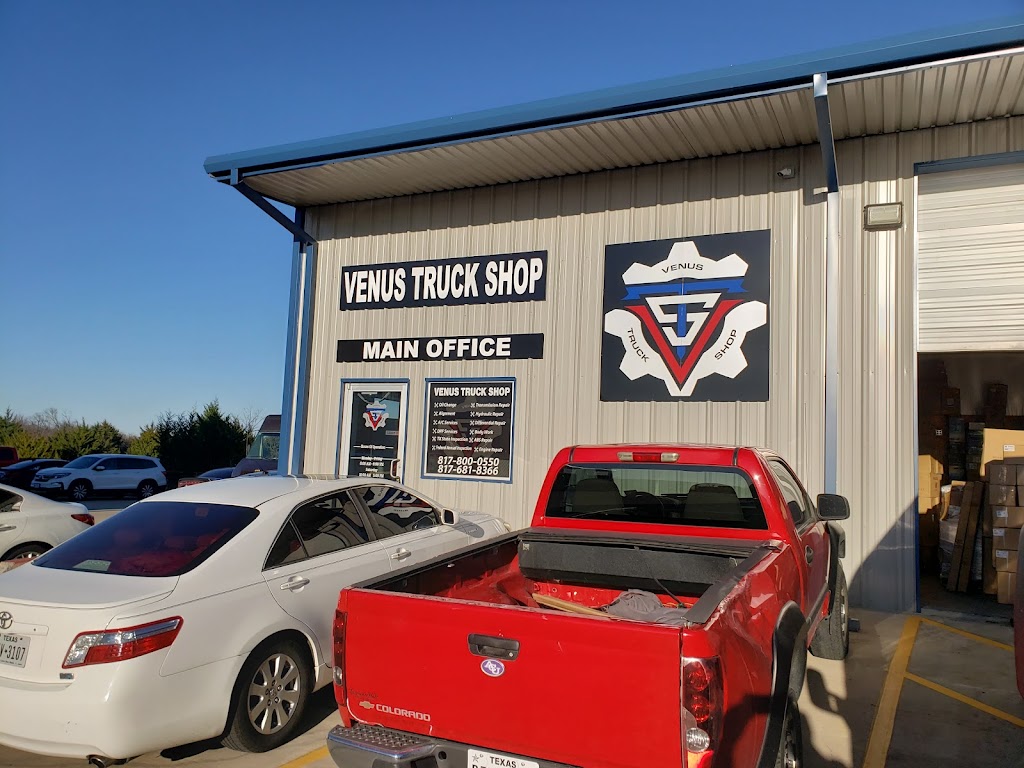 Venus Truck Shop | 744 US-67, Venus, TX 76084, USA | Phone: (469) 336-1124