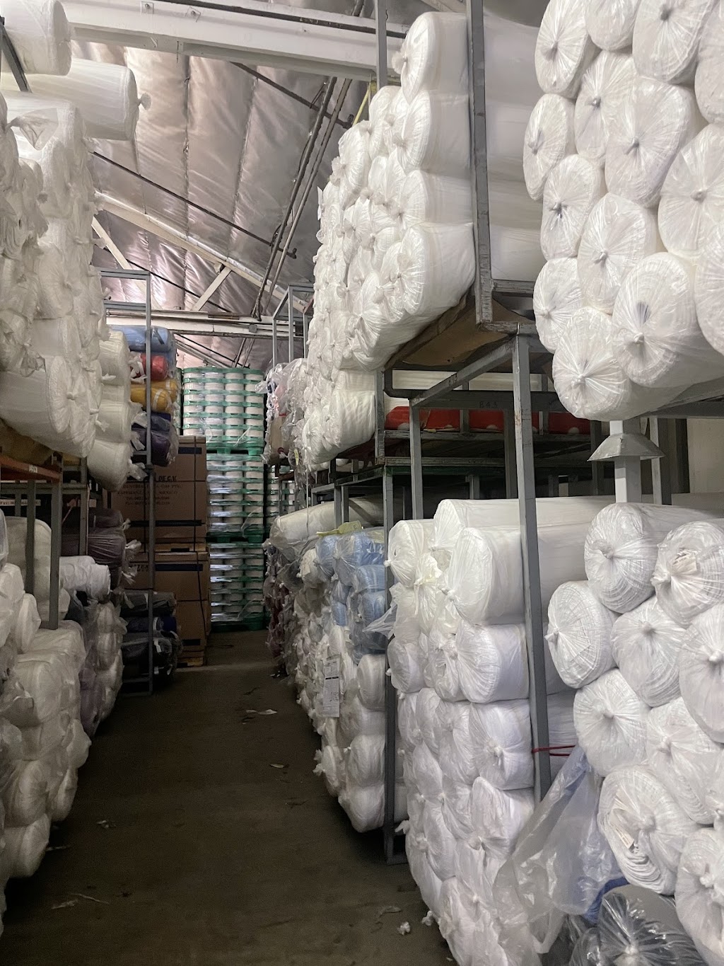 F & F Knitting Mills | 4291 Bandini Blvd, Vernon, CA 90058, USA | Phone: (323) 263-3700