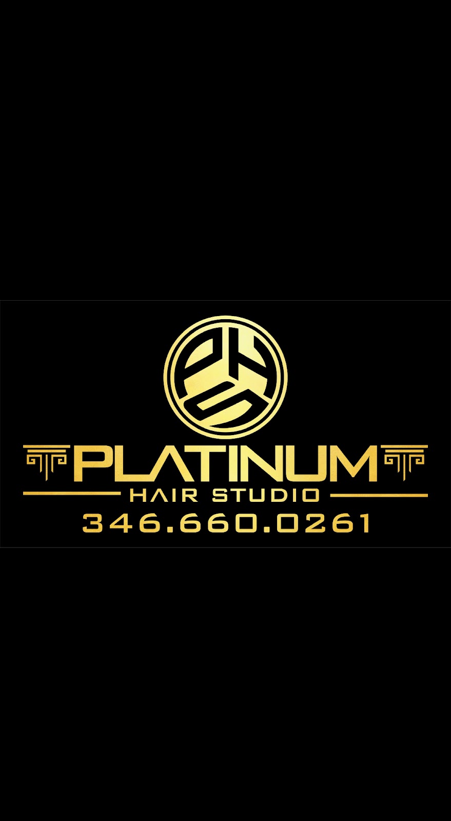 Platinum Hair Studio | 108 W Baker Rd, Baytown, TX 77521, USA | Phone: (346) 660-0261