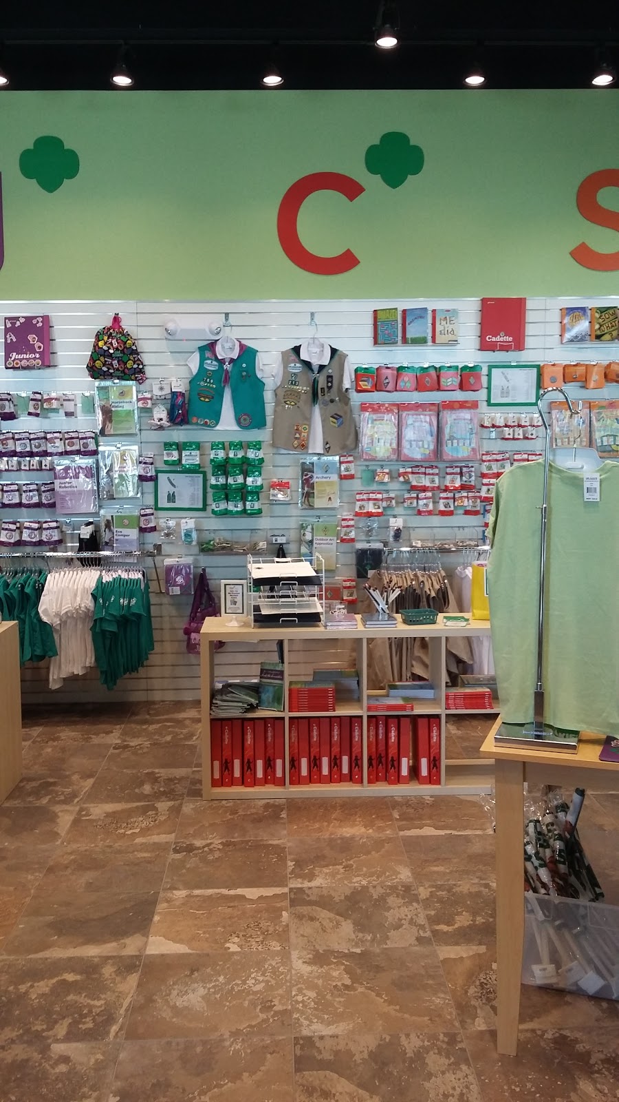 Girl Scouts of Eastern Oklahoma Store | 4810 S 129th E Ave, Tulsa, OK 74134, USA | Phone: (918) 745-5252