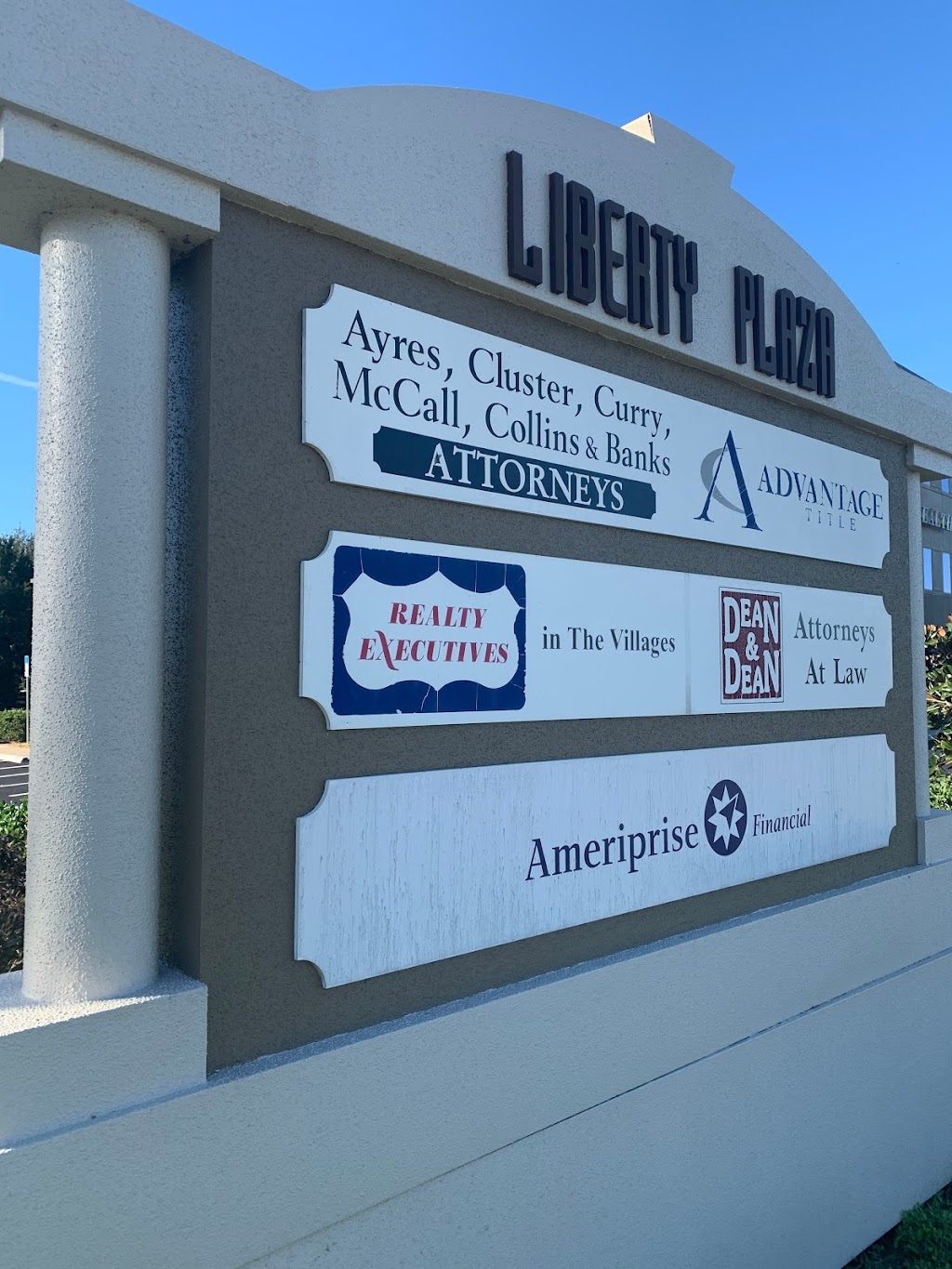 Realty Executives in The Villages 11714 NE 62nd Terrace, The Villages