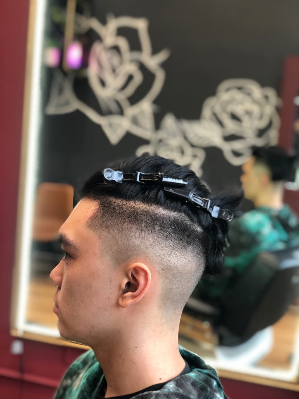 Roseville Barber Company | 3657 Voltaire St, San Diego, CA 92106, USA | Phone: (619) 310-6947