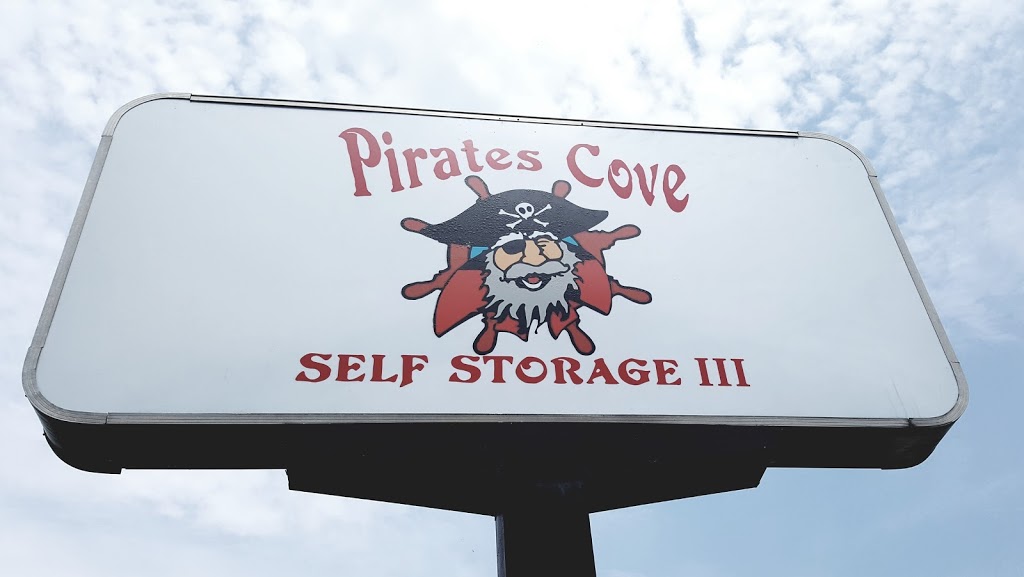 Pirates Cove Self Storage | 18301 Krause St, Riverview, MI 48193 | Phone: (734) 283-1222