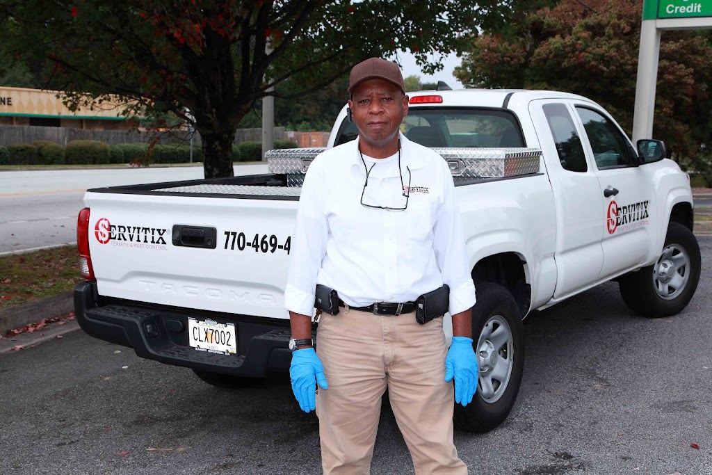 Servitix Pest Control Inc. | 1959 Parker Ct Suite A, Stone Mountain, GA 30087, USA | Phone: (770) 469-4294