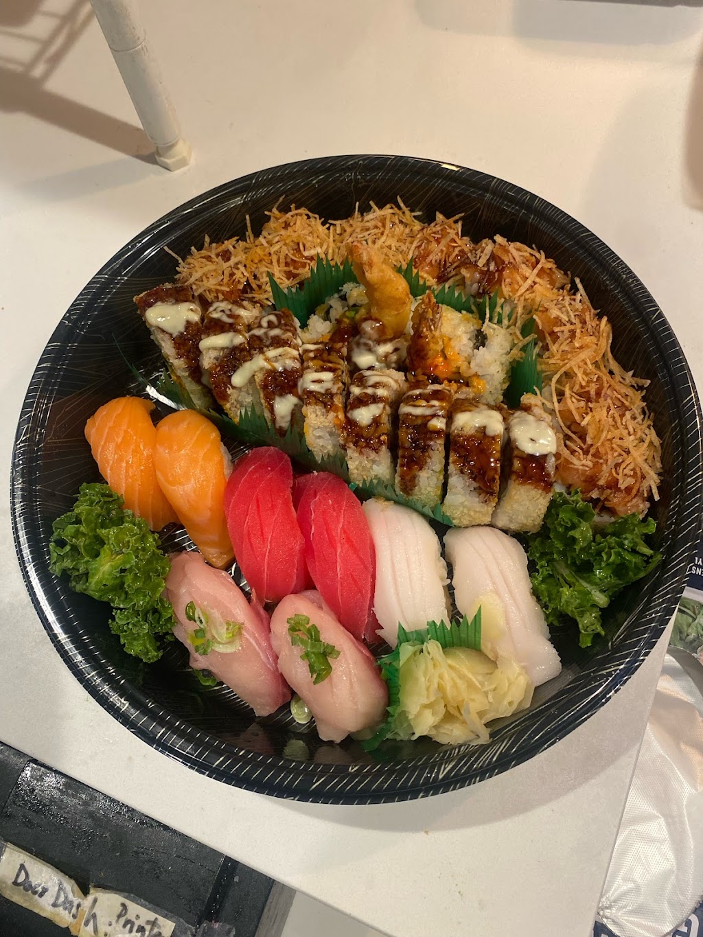 Simply Sushi & Noodles/ Fresh-Healthy and Poke. | 2750 Dundee Rd #1, Northbrook, IL 60062, USA | Phone: (847) 715-9214