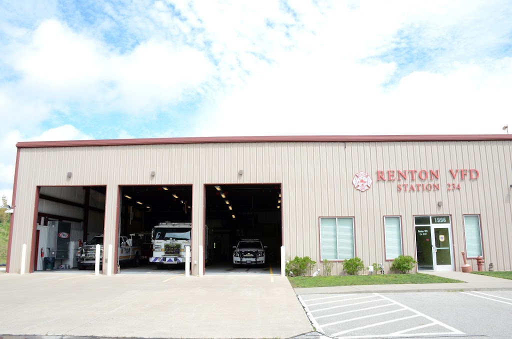 Renton Volunteer Fire Department | 1990 Old Mine Rd, Plum, PA 15239, USA | Phone: (412) 793-3211