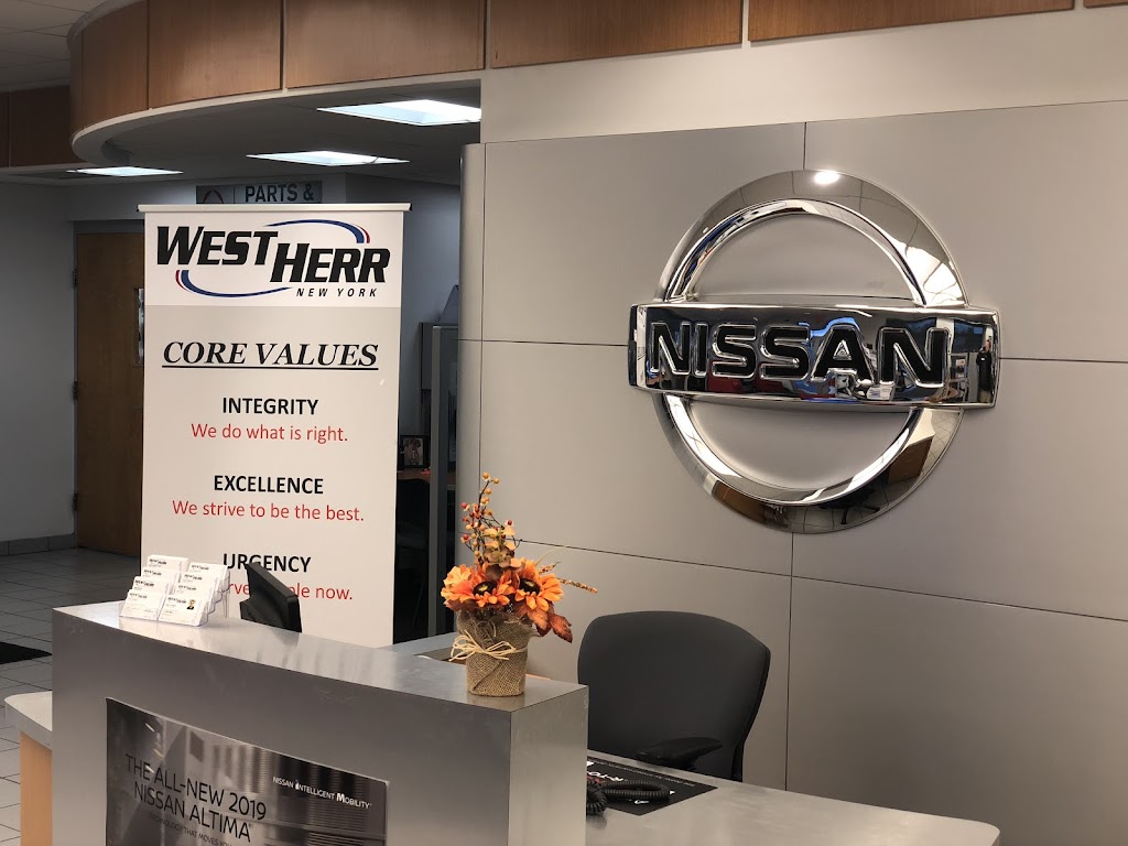 West Herr Nissan of Orchard Park | 3580 Southwestern Blvd, Orchard Park, NY 14127, USA | Phone: (716) 954-8992