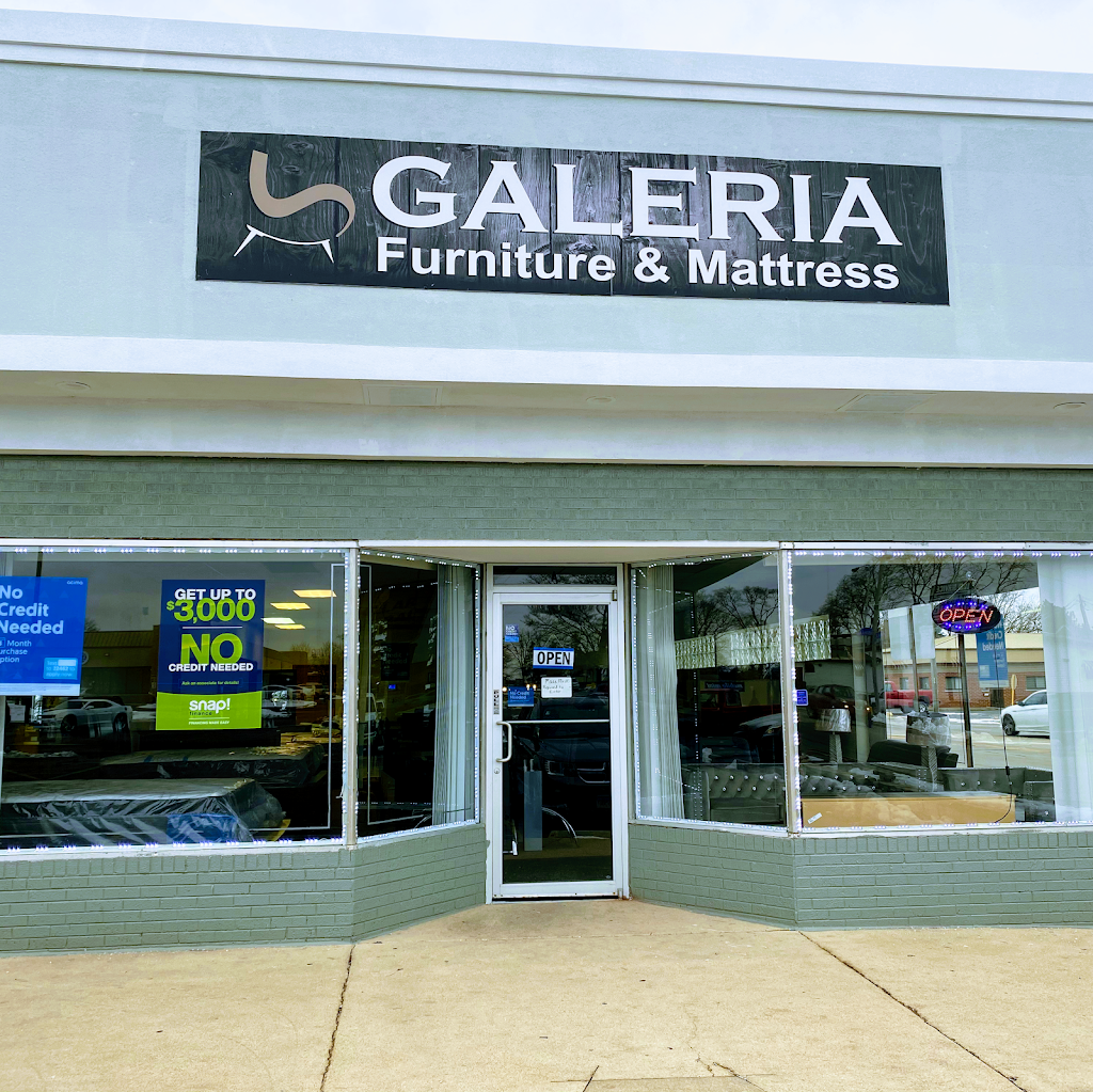 Galeria Furniture & Mattress | 692 Theodore St # A, Joliet, IL 60435, USA | Phone: (630) 853-2955