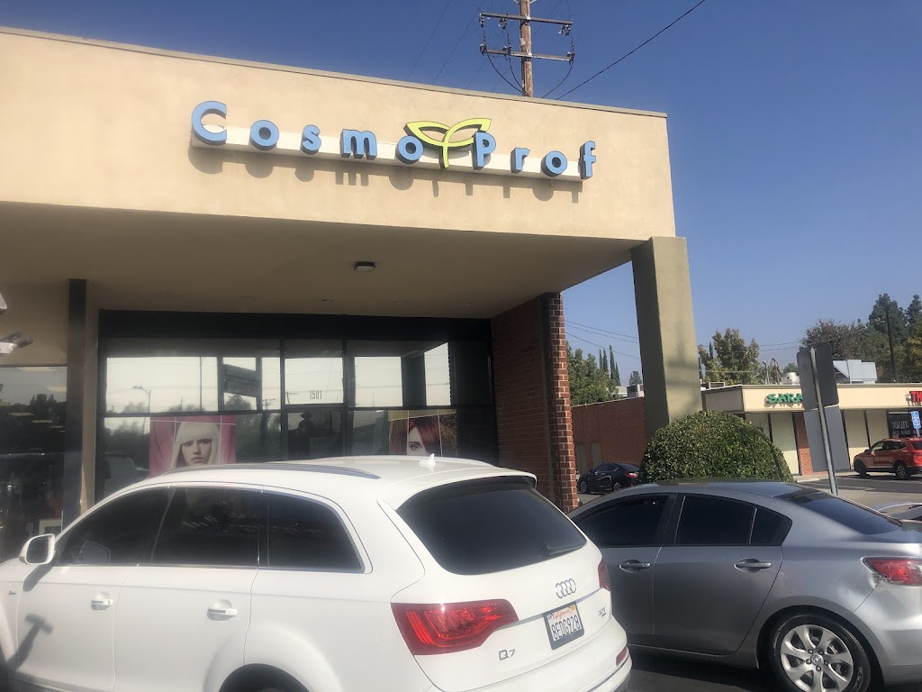 Cosmo Prof | 1501 W Olive Ave, Burbank, CA 91506, USA | Phone: (818) 842-2472