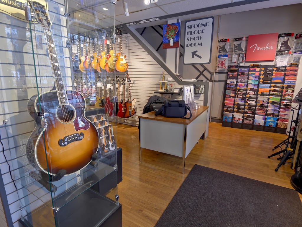 The Music Gallery | 2558 Green Bay Rd, Highland Park, IL 60035, USA | Phone: (847) 432-6350