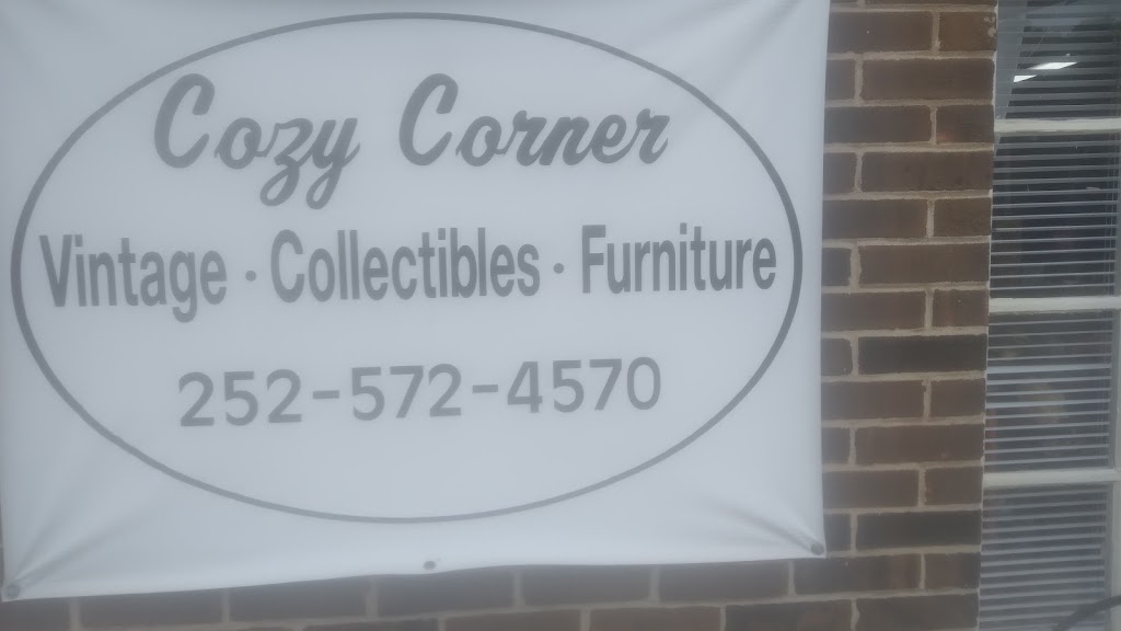 Cozy Corner | 18 Epsom Rocky Ford Rd #2, Henderson, NC 27537, USA | Phone: (252) 572-4570