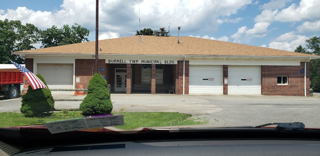 Burrell Township Municipal Building | 110 Cochrans Mill Rd, Ford City, PA 16226, USA | Phone: (724) 845-6153