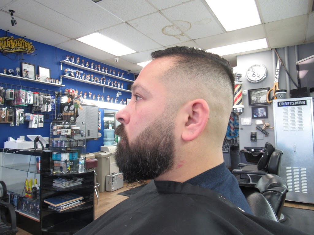 Big Als Barber Shop | 310 N Citrus Ave f, Azusa, CA 91702, USA | Phone: (626) 334-0044