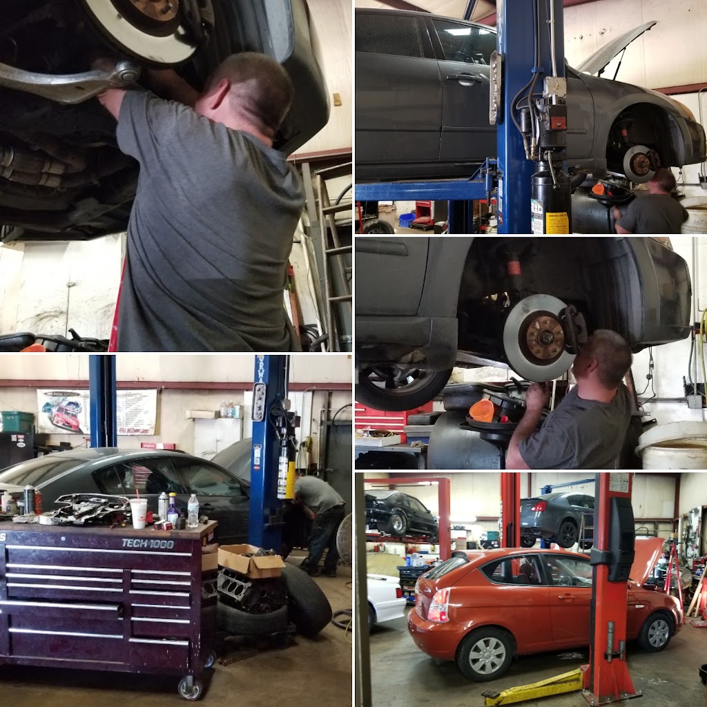 Top Notch Automotive | 8a Joseph St, Kingston, MA 02364, USA | Phone: (774) 260-7520