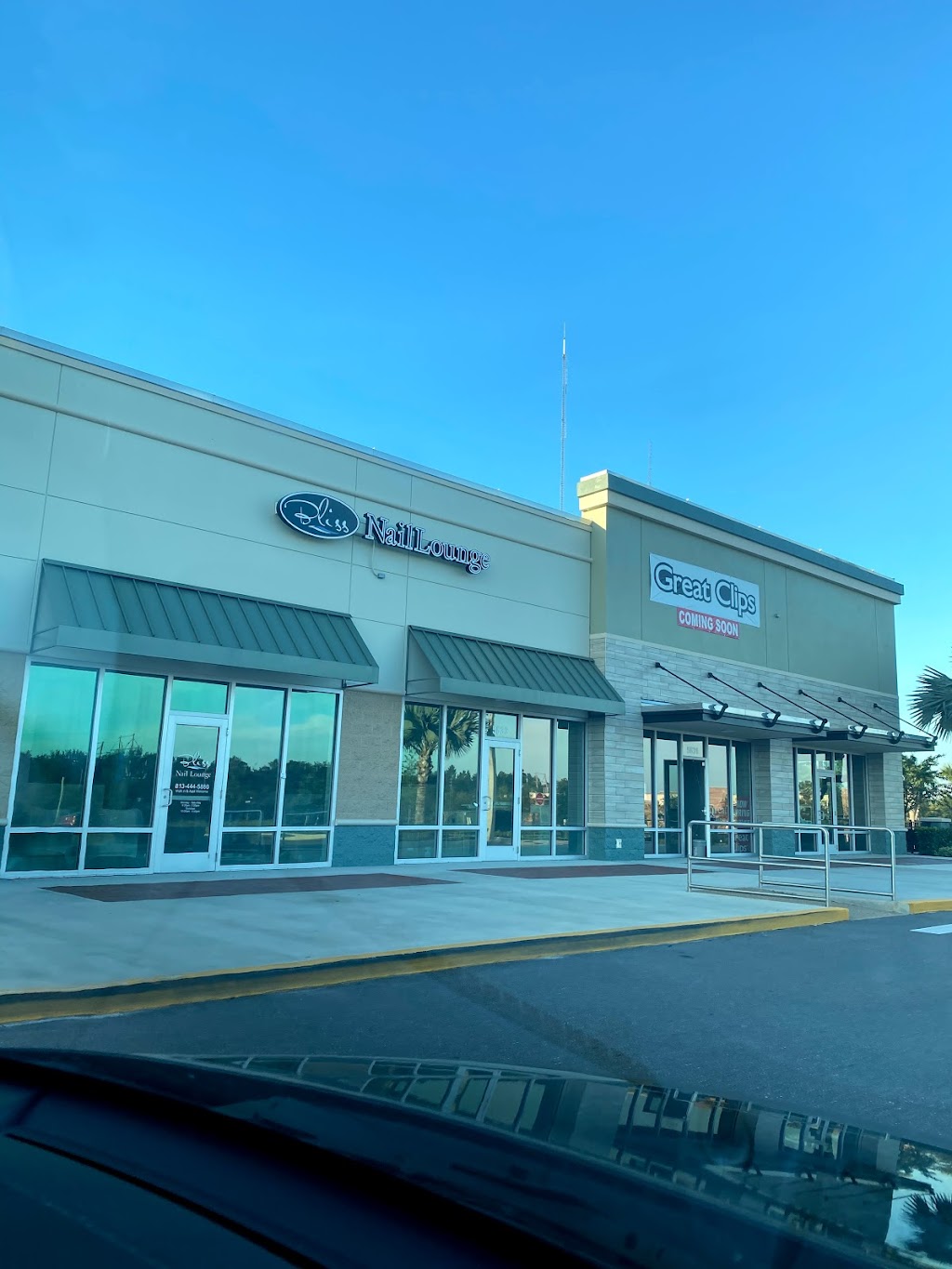 Great Clips | 5631 Circa Fishhawk Blvd, Lithia, FL 33547, USA | Phone: (813) 502-5980