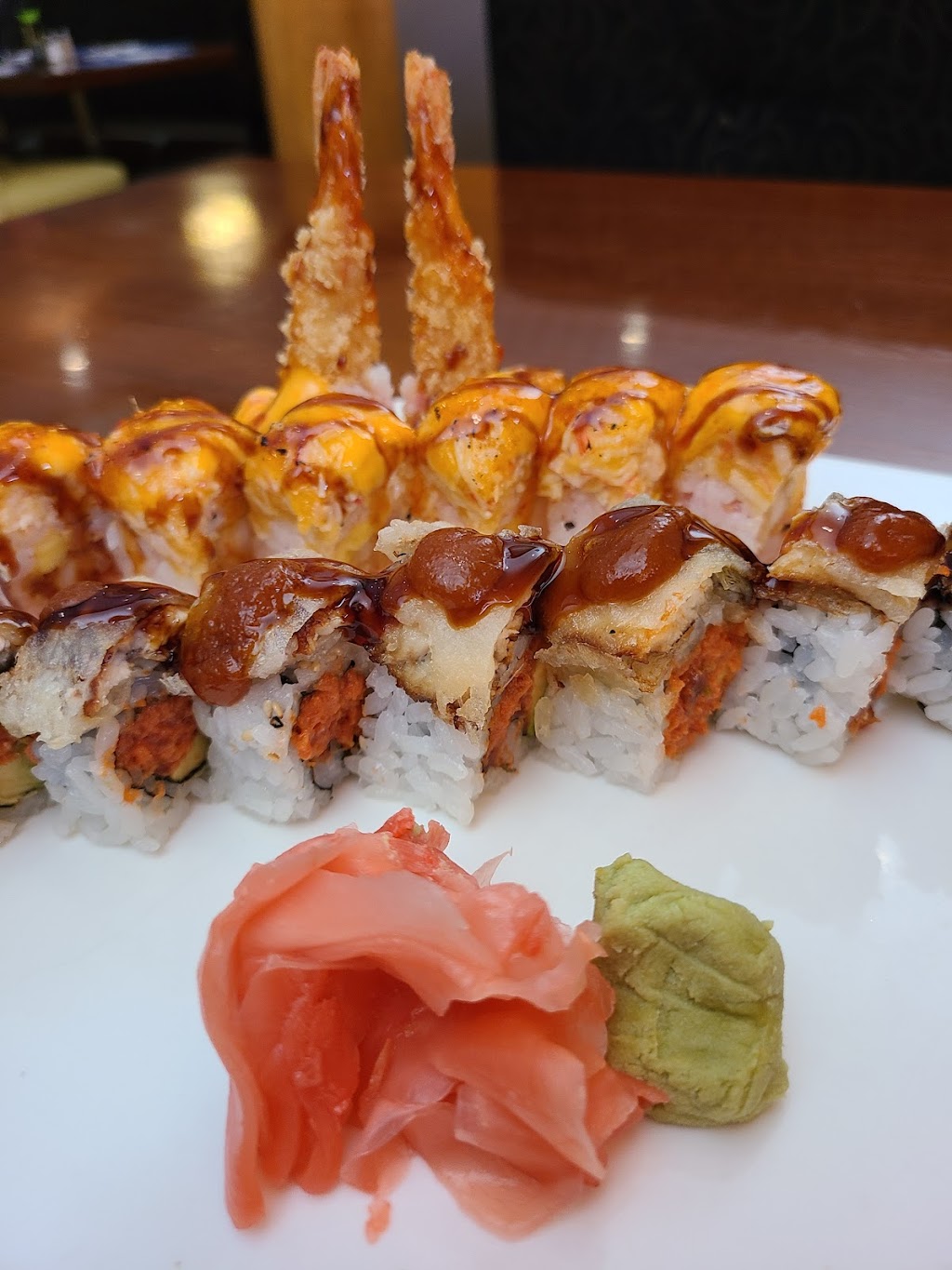 Azalea Asian Cuisine & Sushi Bar | 1764 Mendon Rd, Cumberland, RI 02864, USA | Phone: (401) 333-4700