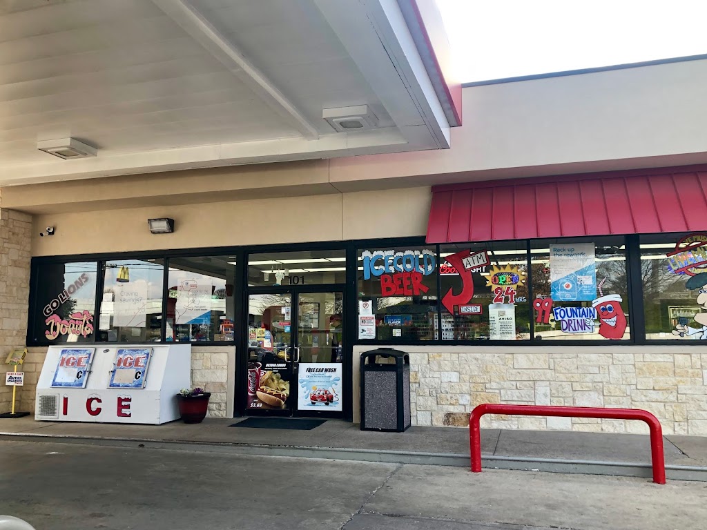 Tiger Mart | 101 N Fwy Service Rd, Ennis, TX 75119, USA | Phone: (972) 878-2801