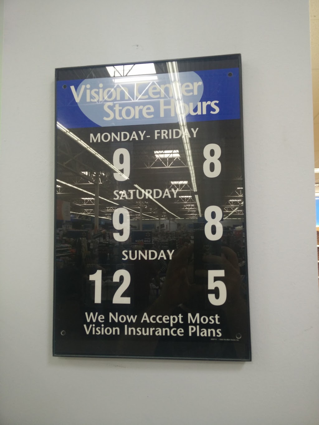 Walmart Vision & Glasses | 3060 Justin Rd, Highland Village, TX 75077 | Phone: (972) 317-6038