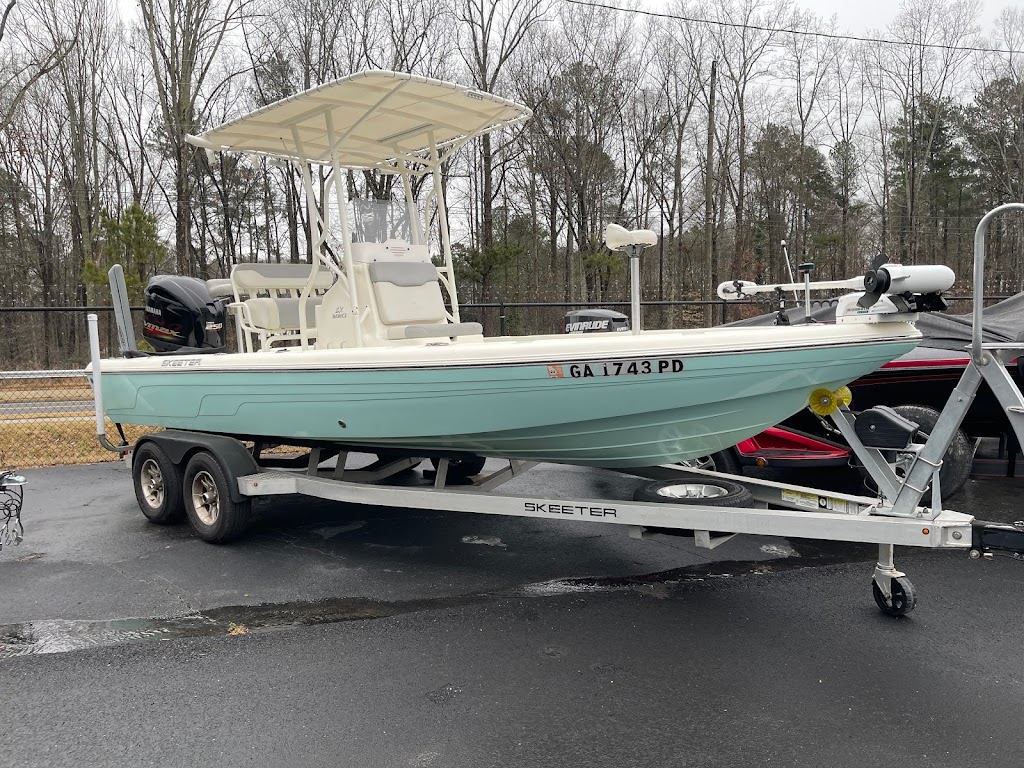 American Boat Brokers | 6516 Lanier Islands Pkwy, Buford, GA 30518, USA | Phone: (770) 932-9494